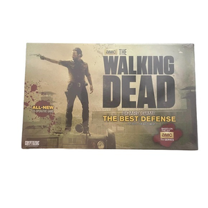 AMC The Walking Dead Board Game: The Best Defense‎